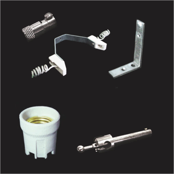 Soquetes & Acessórios